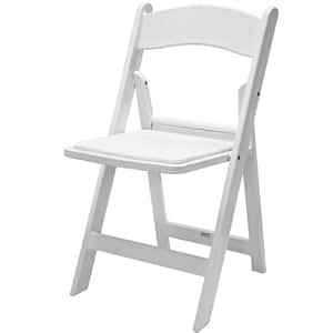 chair folding chairs resin amazon padded tables seat garden vinyl office farmhouse creek country prime toledo event rental dining kitchen