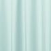 iDesign Solid Fabric Bathroom Shower Curtain - 72