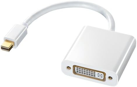 11個まとめ売り サンワサプライ ミニdisplayport Dvi変換アダプタ Ad Mdpdva01 Ospacp Org Ar