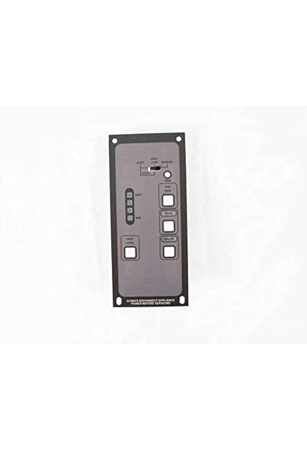 Amazon.com: Bosca Soul 700 Pellet Stove 5-Level Control Board 12780133 :  Home u0026 Kitchen