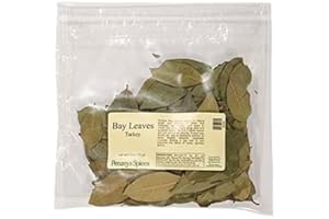 Bay Leaf Whole By Penzeys Spices 1 oz bag (Pack of 1)