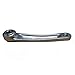 Crank Arm Left 170mm Horizontal Square Silver