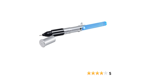 star wars lightsaber pen
