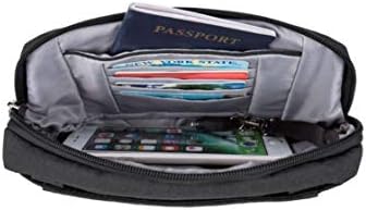Travelon: Anti-Theft Metro Convertible Small Crossbody Bag 3 Travelon: Anti-Theft Metro Convertible Small Crossbody Bag
