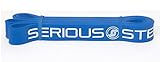 Serious Steel #3 Pull-Up Assist & Stretching Resistance Band (Size: 1.125