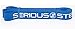 Serious Steel #3 Pull-Up Assist & Stretching Resistance Band (Size: 1.125
