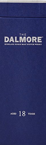 The Dalmore 18 Jahre Single Malt Scotch Whisky mit Geschenkverpackung (1 x 0,7l) – Bild 6
