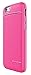 Body Glove Satin Hideout Wallet Case for iPhone 6/6s - Retail Packaging (Pink)