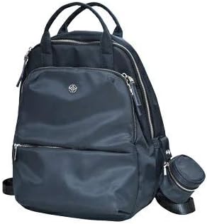 Amazon 2wayマザーズリュック リッタグリッタ マザーズバッグ ママリュック ママバッグ Pixie B Bag 軽量 撥水 大容量 トート イギリス生まれ マタニティブランド オシャレ ブルー Neon シューズ バッグ