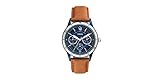 Fossil 43 mm Flynn Sport BQ2316 Brown One Size