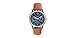 Fossil 43 mm Flynn Sport BQ2316 Brown One Size