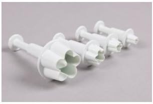 Flower Blossom Cutter Plunger Craft Sugarcraft