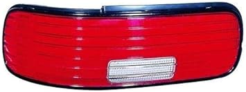 amazon com go parts for 1994 1996 chevrolet impala tail light lens left driver side ss 4 door sedan 16522451 gm2808110 replacement 1995 automotive go parts for 1994 1996 chevrolet impala tail light lens left driver side ss 4 door sedan 16522451 gm2808110 replacement 1995