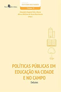 Livro Políticas públicas em educação na cidade e no campo: Debates