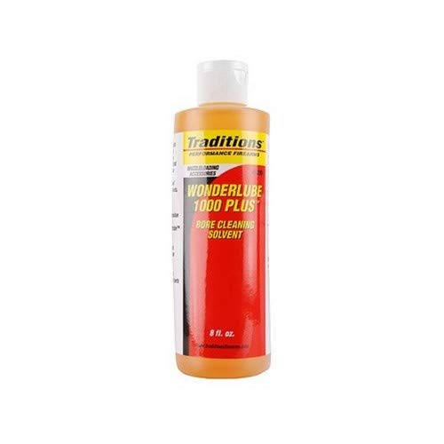 Top for muzzleloader lube