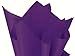 Purple Tissue Paper 15 Inch X 20 Inch - 100 Sheet Pack-Flexicore Packaging®