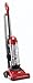 DIRTDEVIL UD20015 Dirt Devil Vacuum Cleaner Quick Lite Plus Bagless Corded Upright Vacuum, Red