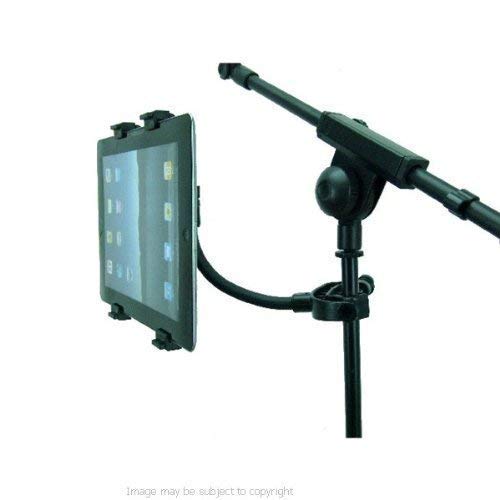 Buybits LightWeight Flexible Music/Mic Stand Holder for iPad AIR 2 (sku 20806) Amazon.co.uk