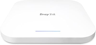 DrayTek Vigor AP1060C WiFi 6 Access Point Mesh 2.5G PoE WPA3 Business Home