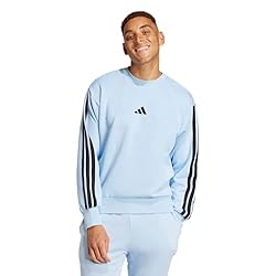 adidas Men's Essentials 3-Stripes Fleece