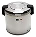 Zojirushi 8-Liter Electric Rice Warmer (Stainless Steel)