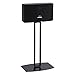 SoundXtra Floor Stand for Bose SoundTouch 30 - Single (Black)