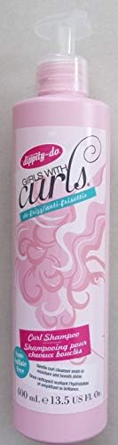 Dippity Do - Girls With Curls - Curl Shampoo - 400ml