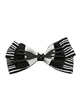 The Nightmare Before Christmas Jack Skellington Cosplay Hair Bow
