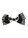 The Nightmare Before Christmas Jack Skellington Cosplay Hair Bow