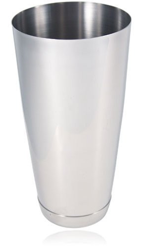 Cocktail Shaker 28 oz. Weighted Stainless Steel