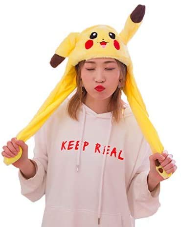 rabbit moving ears hat