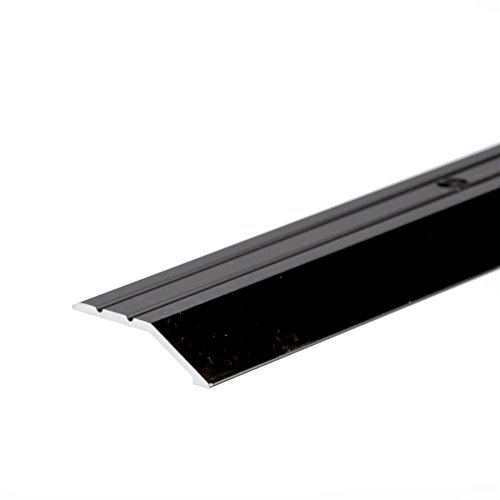 ANODISED Aluminium Door Floor BAR Edge Trim Threshold RAMP 900mm x 40mm