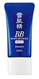Kose Sekkisei White BB Cream Moist 02 Ochre SPF40 / PA +++ 30g