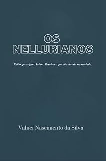 Livro Os Nellurianos