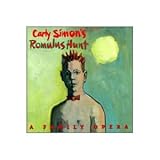 Carly Simon Album: «Romulus Hunt» (Front side)