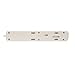 Tripp Lite 6 Outlet Surge Protector Power Strip, 4ft Cord
