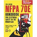 NFPA 70E:STAND.F/ELECTRICAL SAFETY-HDBK