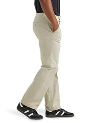 Lee Men's Extreme Motion Flat Front Regular