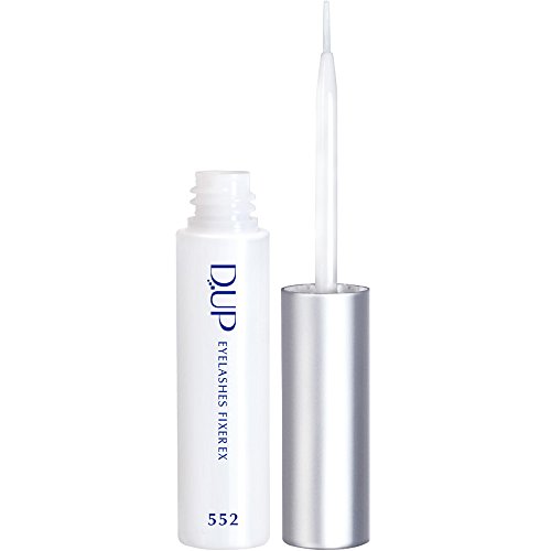 DUP Eyelash Fixer EX 552 Clear Type, 1 Ounce - Thumbnail 2