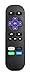 New IR Remote Control fit for Roku Streaming Express 1 2 3 4 3900RW 3910RW 4620RW 3700RW 3710RW 3710XB 3900XB 4620XB 4620R 3700R 3900R 4620XB 3050R 3700XB 2000C, NOT Support for any roku TV or Sticker
