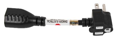 Stellar labs 28-11311 2 outlet extension cord (1 piece)