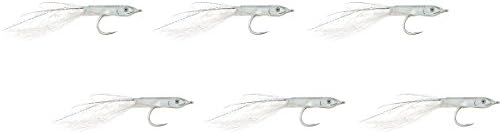 Montana Fly Company Popovic's Fleye Sand EEL - 6-Pack
