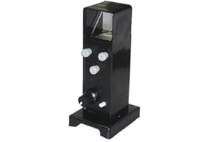 Rigel Systems QuikFinder Compact Reflex Sight with Built-in Dew Shield, Extra Base & Battery