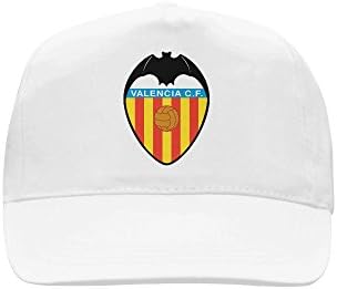 Cotton Baseball Hat for Valencia CF Design