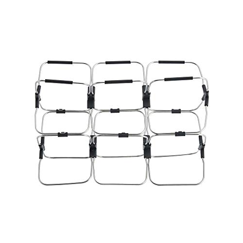 Rabbit Space Saver Wine Rack Pricepulse