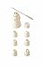 Cake Boss Decorating Tools 18 Piece Piping, Icing Bag, Assorted