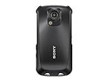 Sony Bloggie Sport (MHSTS22/B) Waterproof Video Camera with 4x Digital Zoom and 2.7-Inch Touchscreen LCD (Black) (New Model)