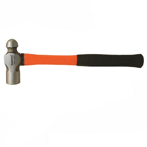 Martillo de bola con mango de fibra de vidrio (227 g)
