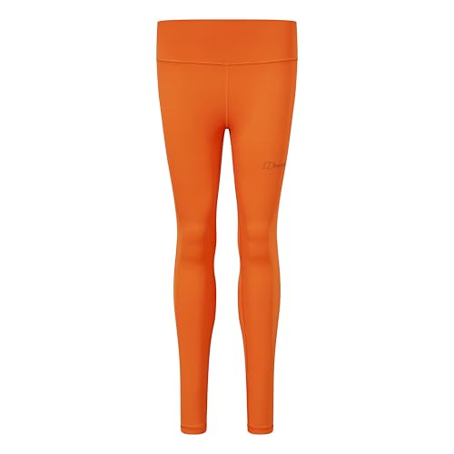 Berghaus Core Atmungsaktive Hose für Damen, Blazing Fire, 18