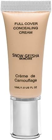 Snow Geisha Skincare Full Cover Concealing Cream '105'